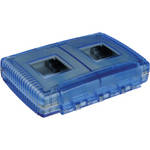 case cartao memoria Gepe Card Safe Extreme azul